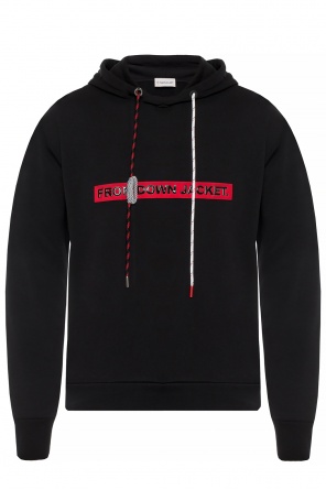 Printed sweatshirt, zdjęcie 1 Printed sweatshirt od Moncler